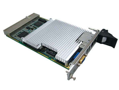 天津凌浩科技新推搭载Intel Atom D525双核处理器的3U CompactPCI主板