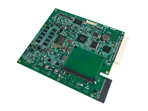 凌浩科技首推高性能i7处理器整合主板