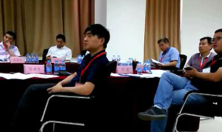 祝贺凌浩进入中国创新创业大赛国家行业总决赛