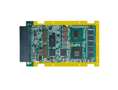 3U VPX Intel QM77加固主板