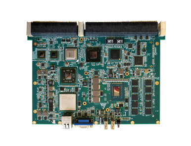 6U VPX Intel 3代i7加固主板