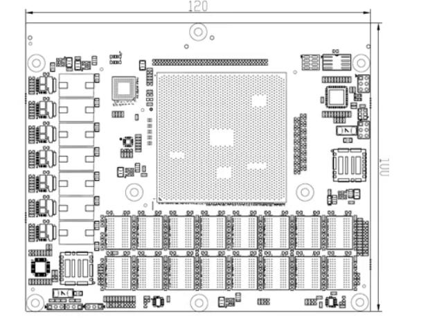 【硬核新品】国产巅峰算力,自主安全架构,凌浩科技腾云S5000C核心处理模块荣耀发布!