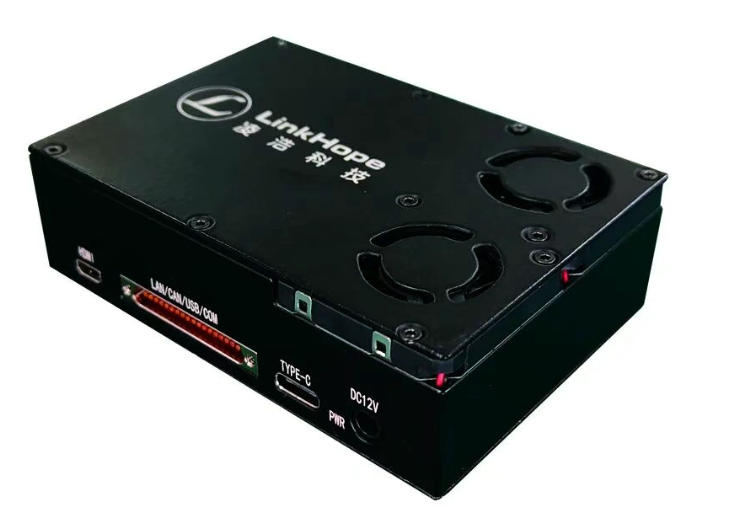 小体积 强算力 高可靠｜凌浩推出一款超小型智能计算机